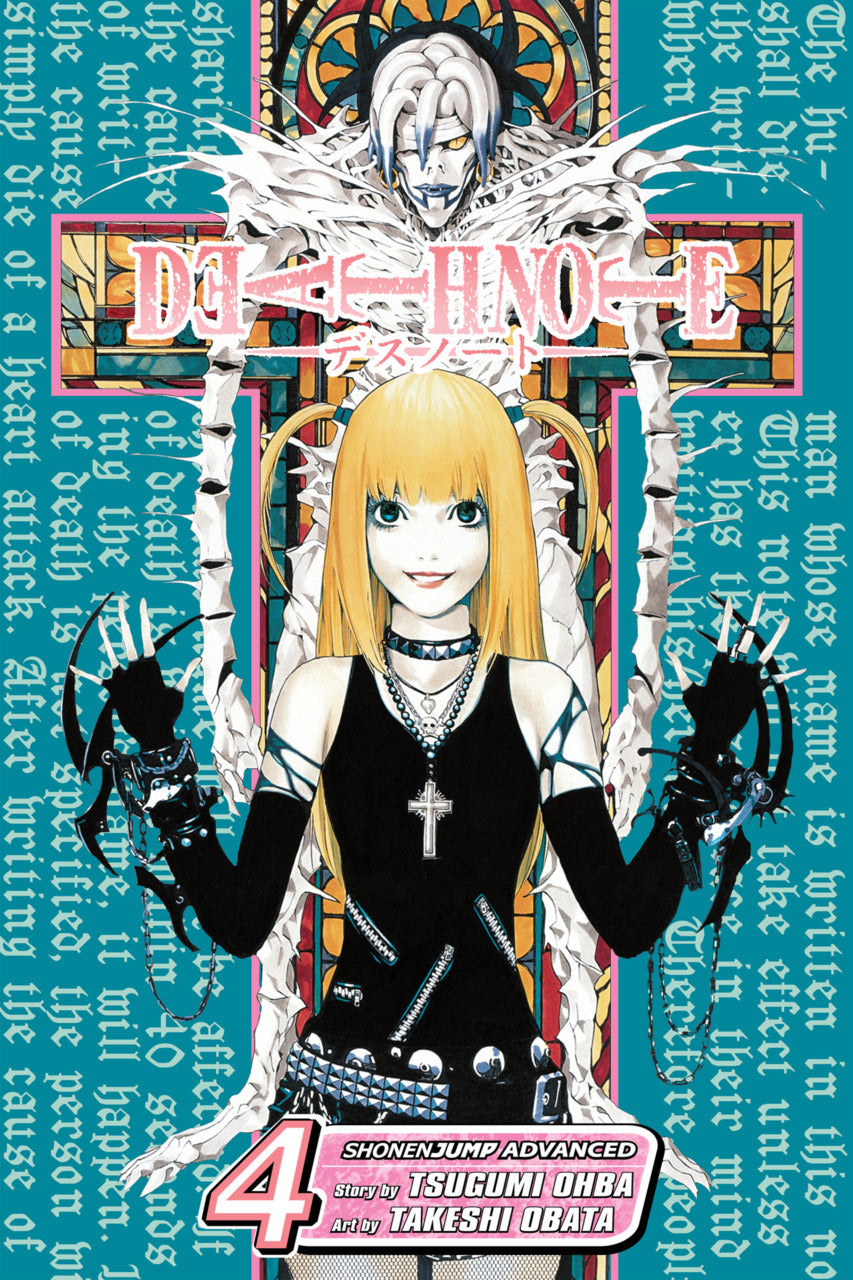 Death Note 4