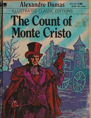 The Count of Monte Cristo