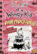 Diary of a Wimpy Kid: Party Pooper