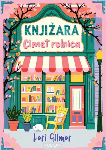 The Cinnamon Bun Book Store