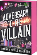 Adversary to the Villain