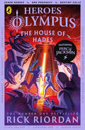 The Heroes of Olympus: The House of Hades