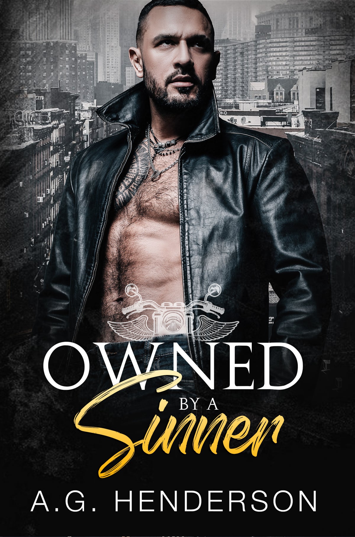Owned by a Sinner