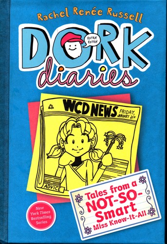 Dork Diaries: Tales from a Not-So-Smart Miss Know-It-All