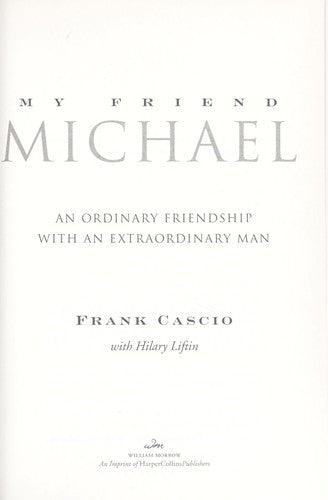 My Friend Michael