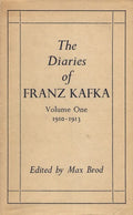 The Diaries of Franz Kafka