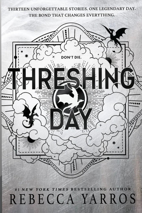 Threshing day
