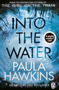 Into the water