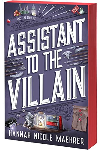 Assistant to the Villain