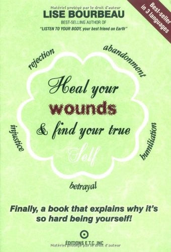 Heal Your Wounds and Find Your True Self