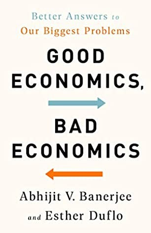 Good Economics for Hard Times