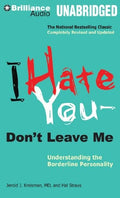 I Hate You, Don't Leave Me