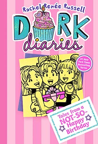 Dork Diaries: Tales from a Not-So-Happy Birthday