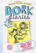 Dork Diaries: Tales from a Not-So-Graceful Ice Princess